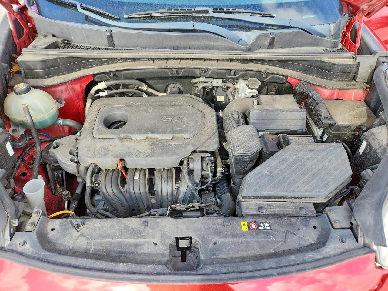 2019 KIA SPORTAGE EX photo 23