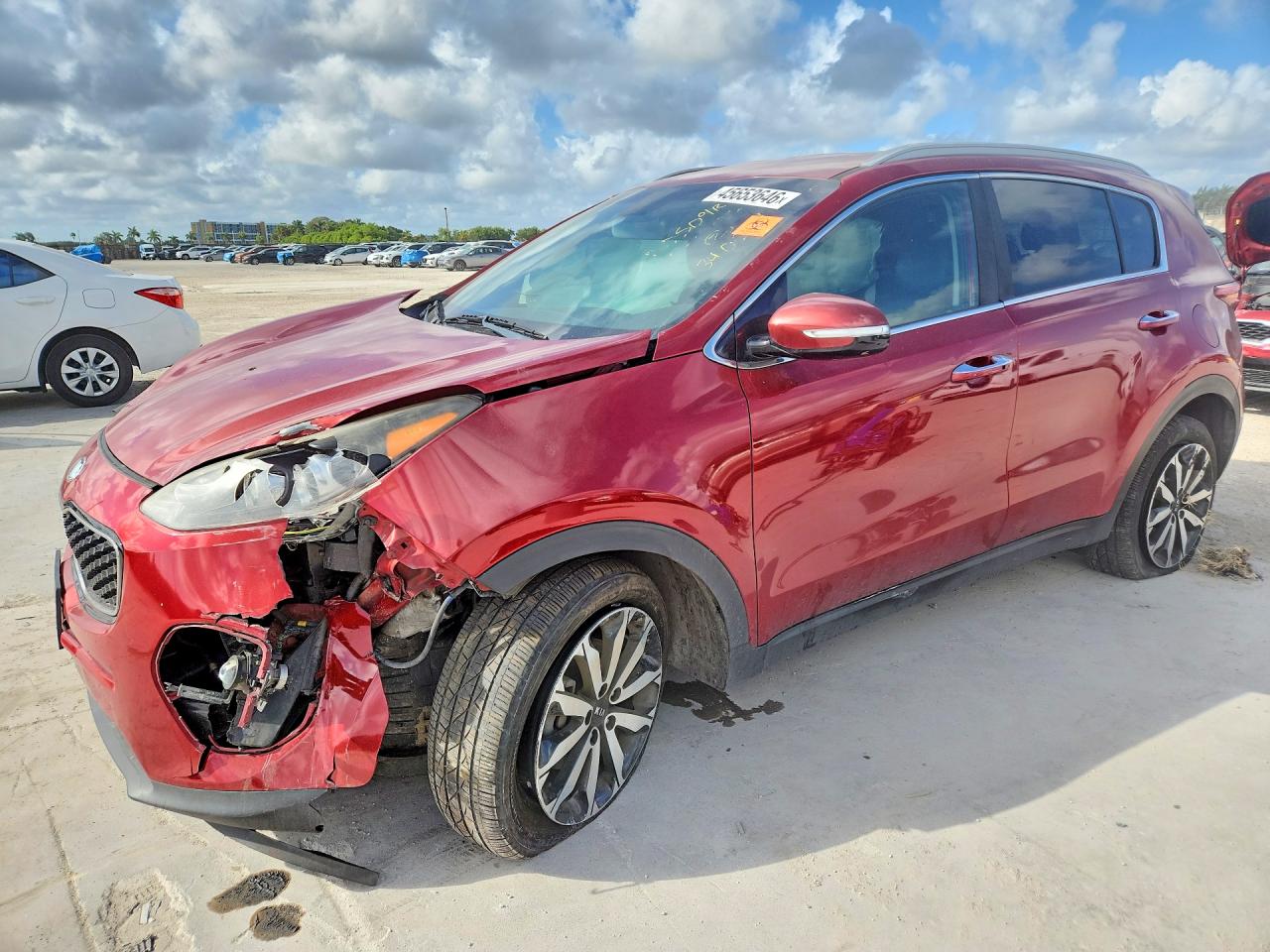 2019 KIA SPORTAGE