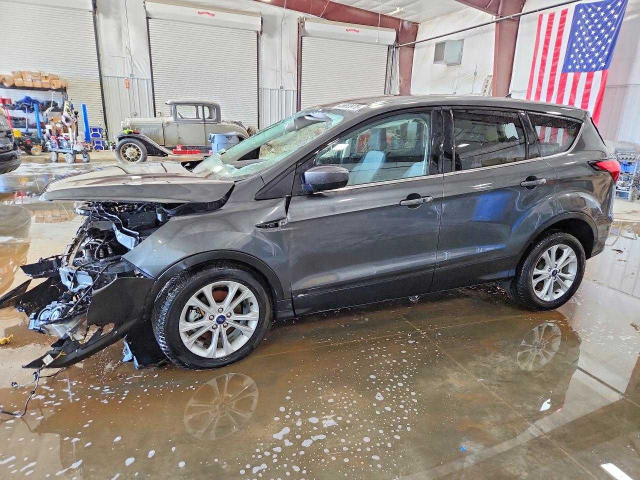 2019 FORD ESCAPE