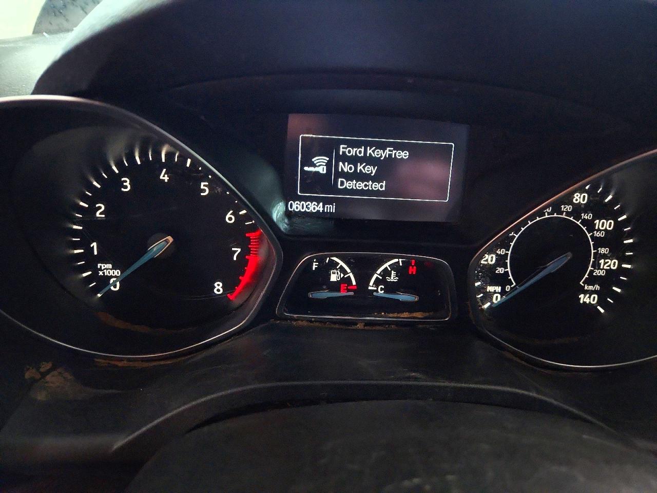 2019 FORD ESCAPE SE photo 9