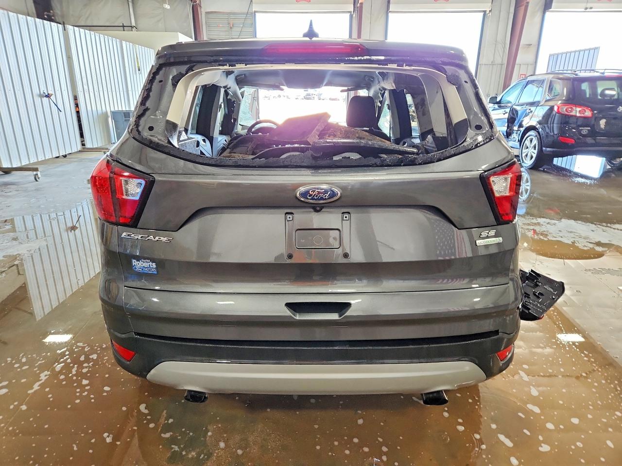 2019 FORD ESCAPE SE photo 6