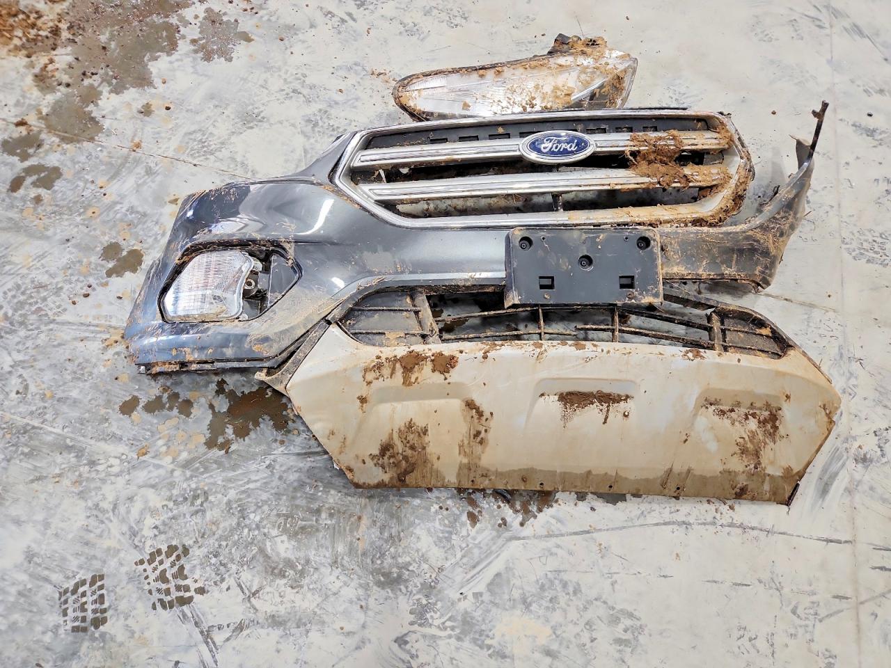 2019 FORD ESCAPE SE photo 12