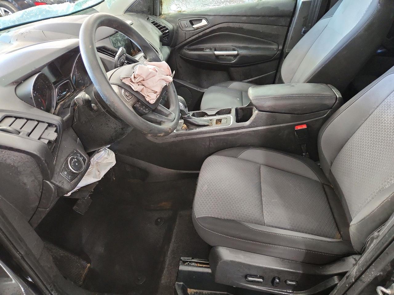 2019 FORD ESCAPE SE photo 7