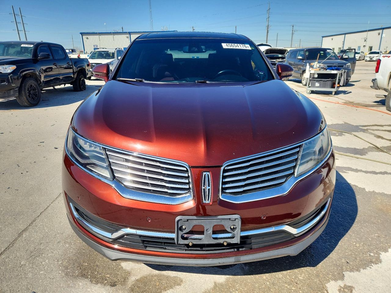 2016 LINCOLN TOWNHOUSE MKX photo 13