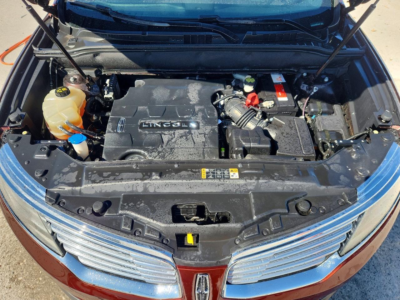 2016 LINCOLN TOWNHOUSE MKX photo 34