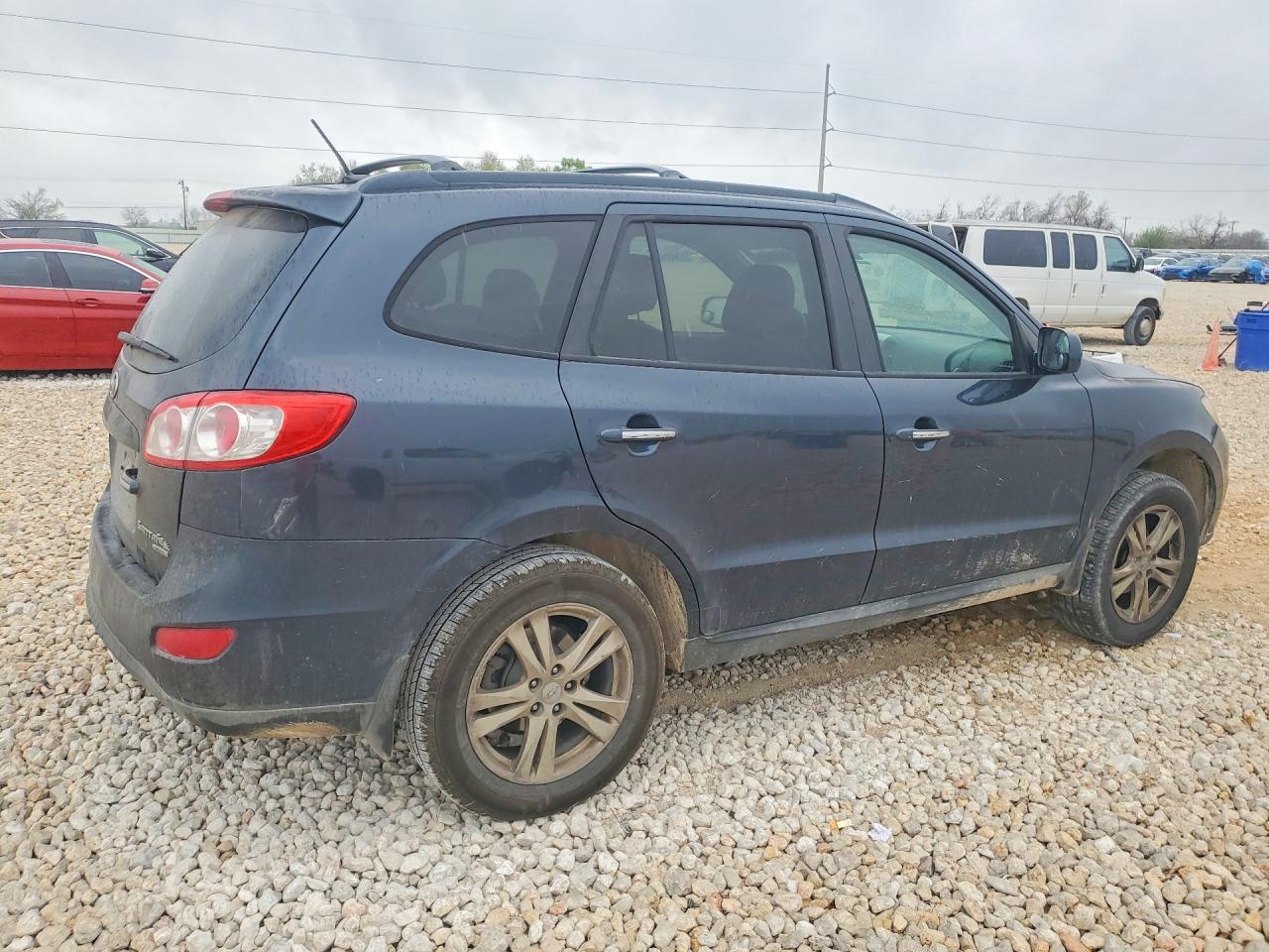 2011 HYUNDAI SANTA FE LIMITED photo 7