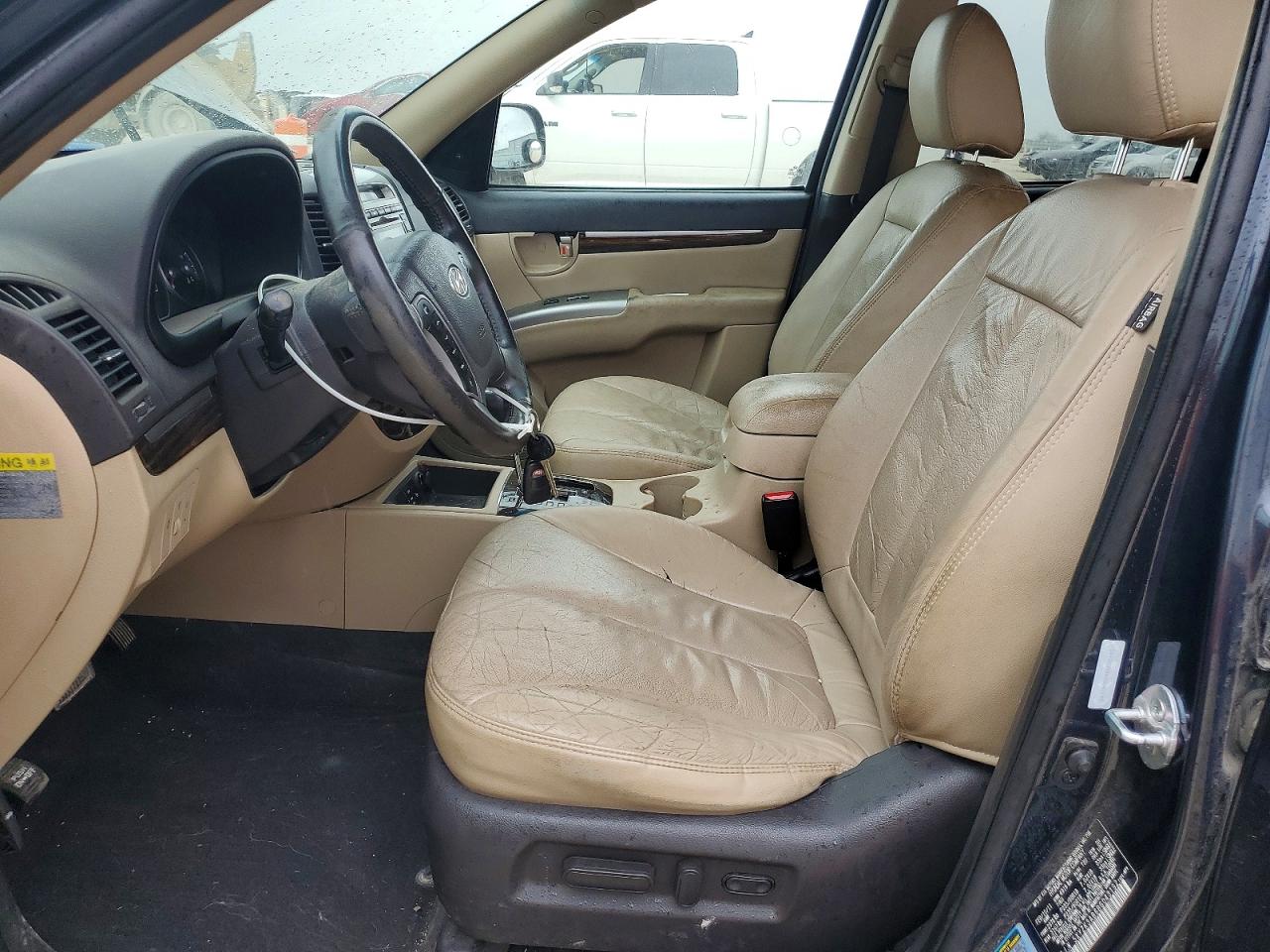 2011 HYUNDAI SANTA FE LIMITED photo 19