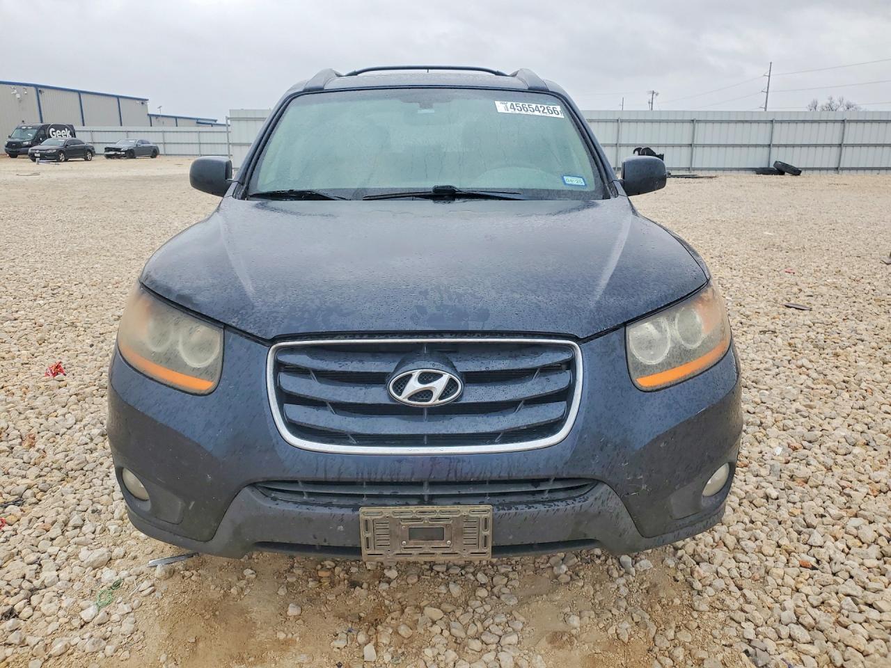 2011 HYUNDAI SANTA FE LIMITED photo 13