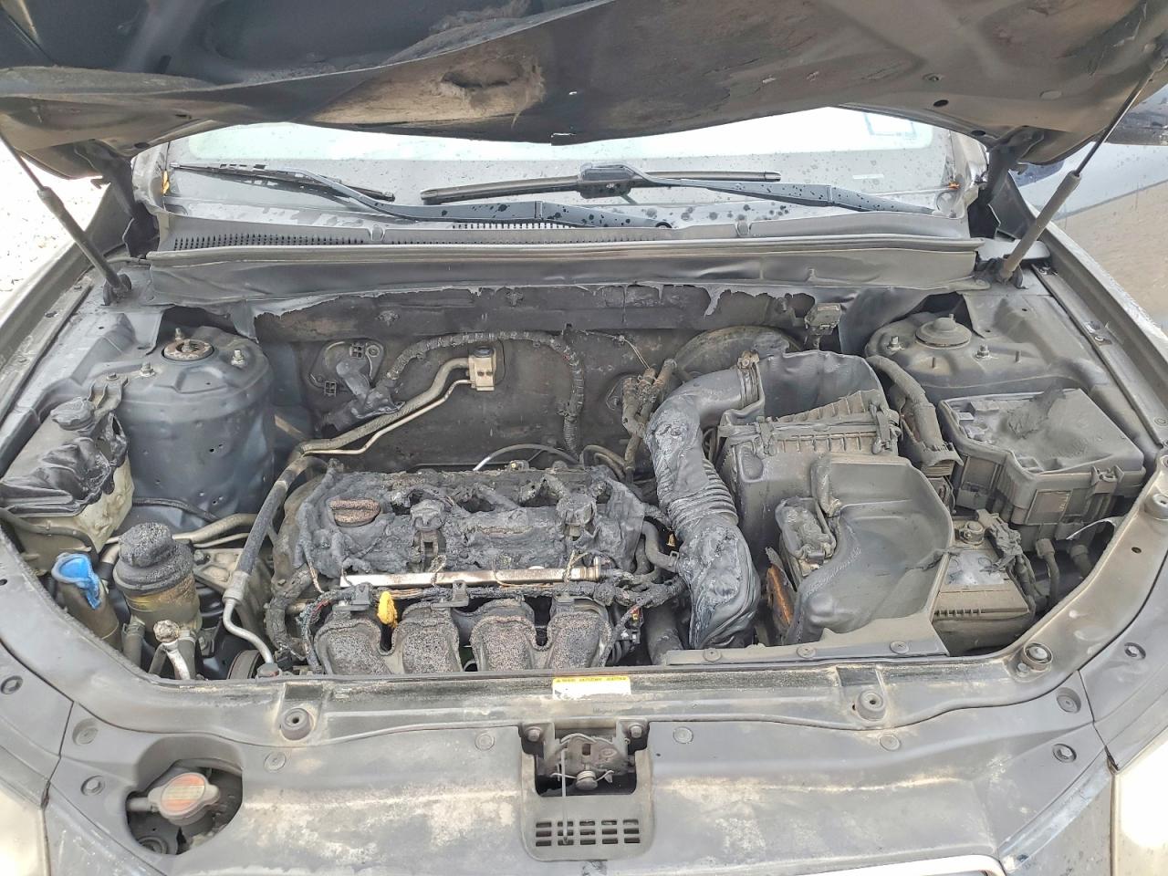 2011 HYUNDAI SANTA FE LIMITED photo 34