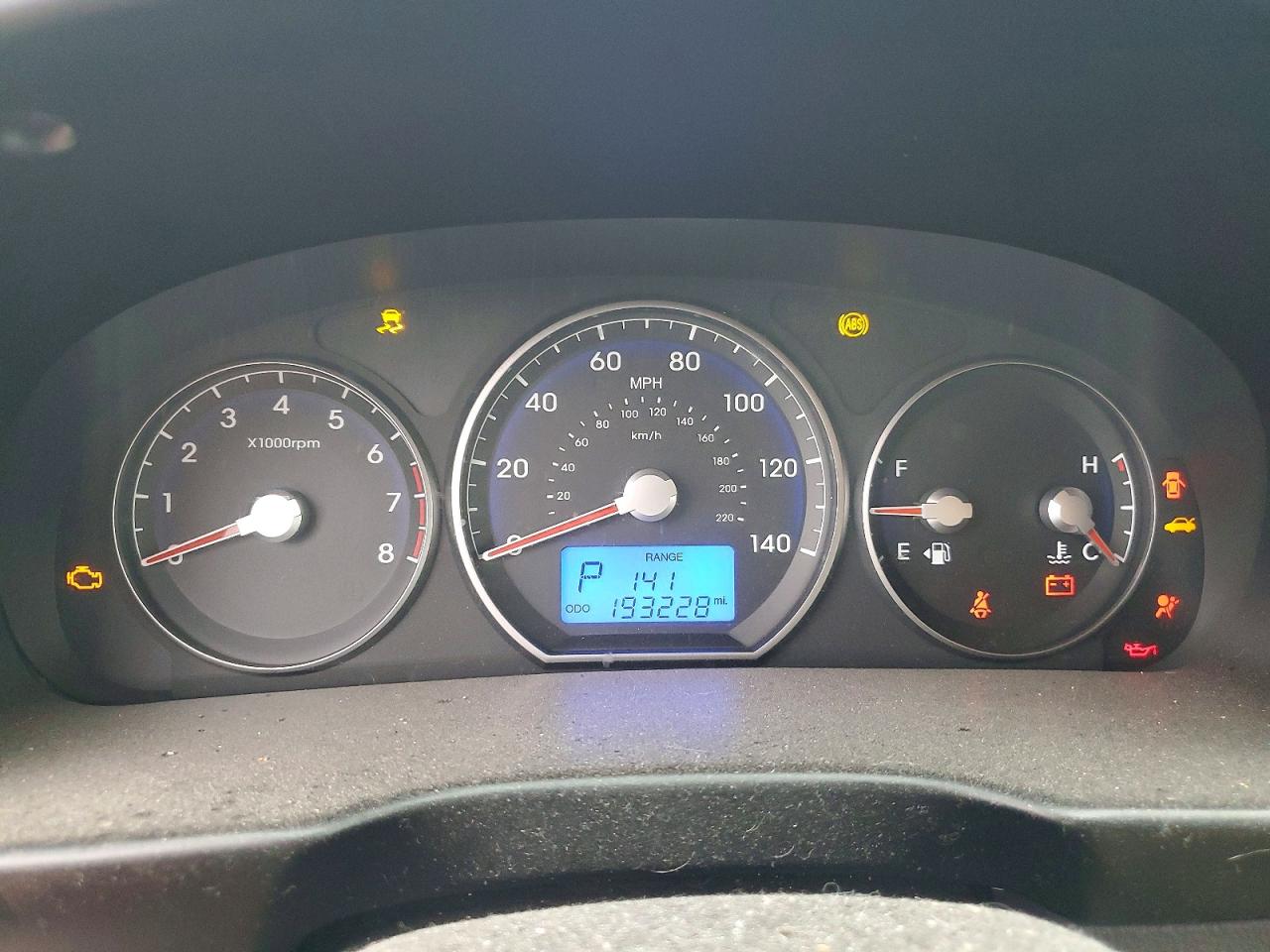 2011 HYUNDAI SANTA FE LIMITED photo 25