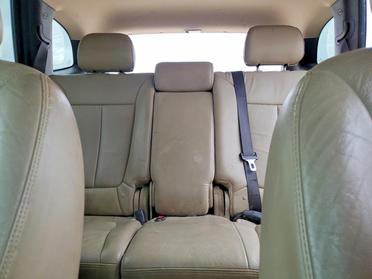 2011 HYUNDAI SANTA FE LIMITED photo 28