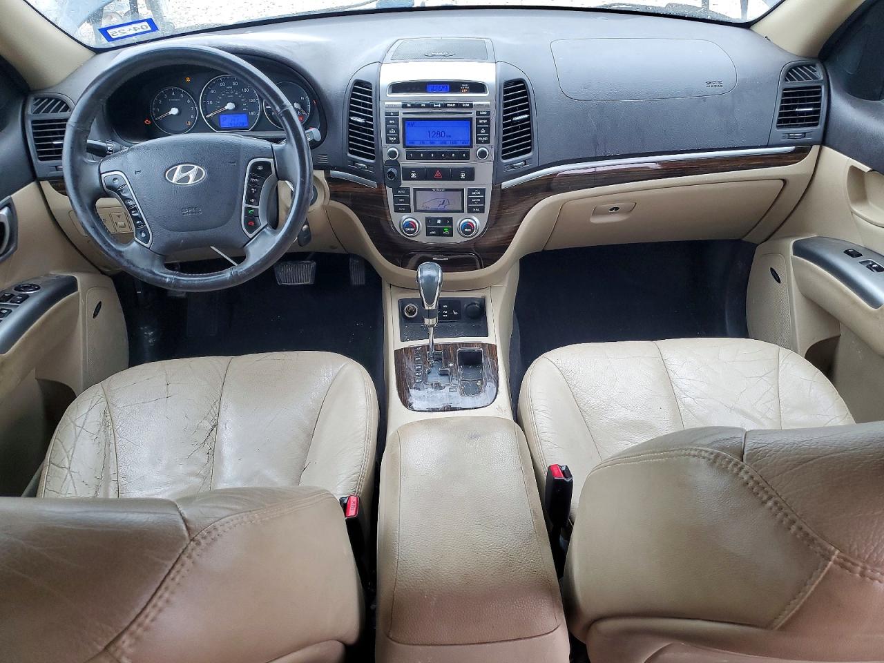 2011 HYUNDAI SANTA FE LIMITED photo 22