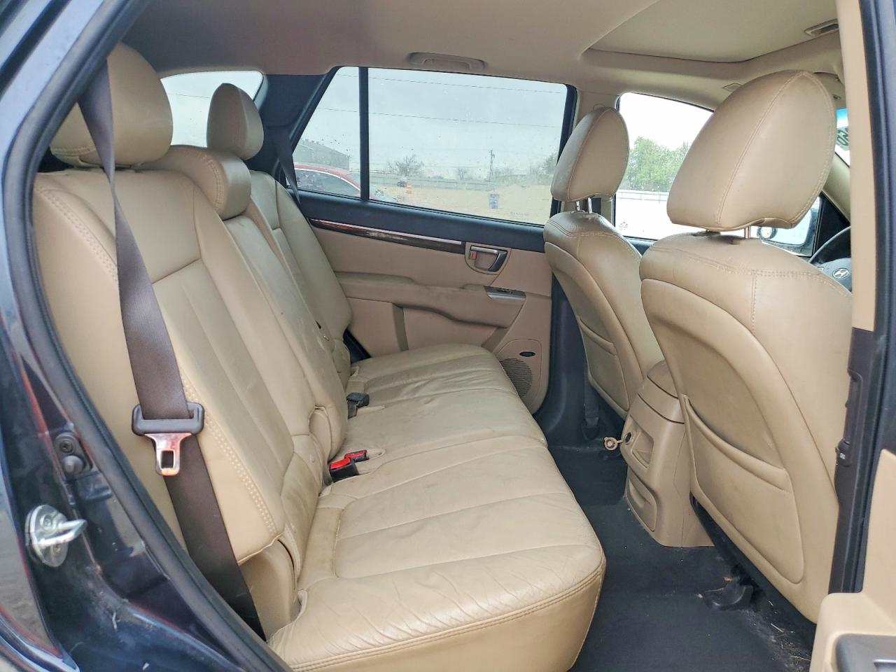 2011 HYUNDAI SANTA FE LIMITED photo 31