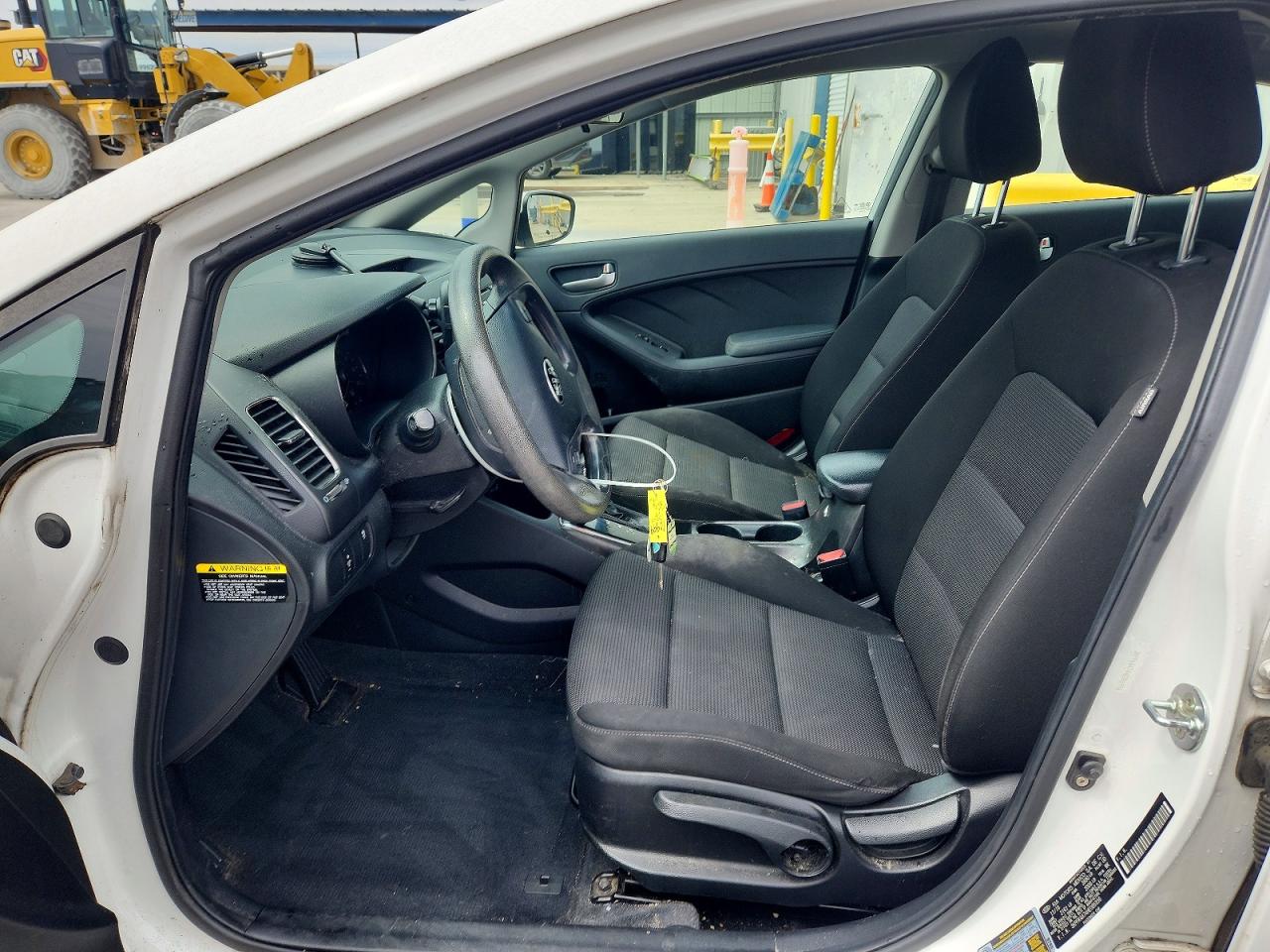 2017 KIA FORTE LX photo 13