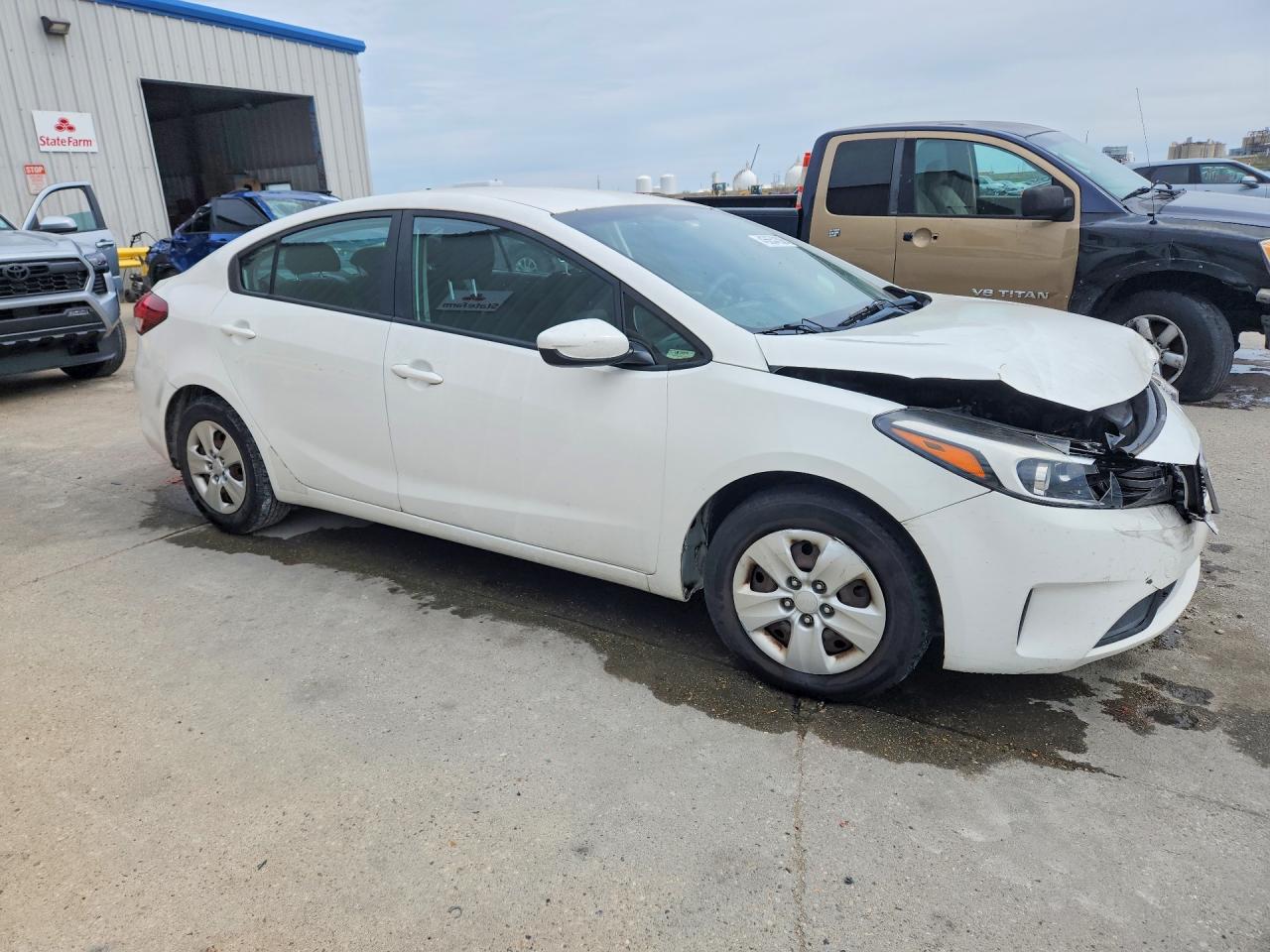 2017 KIA FORTE LX photo 7
