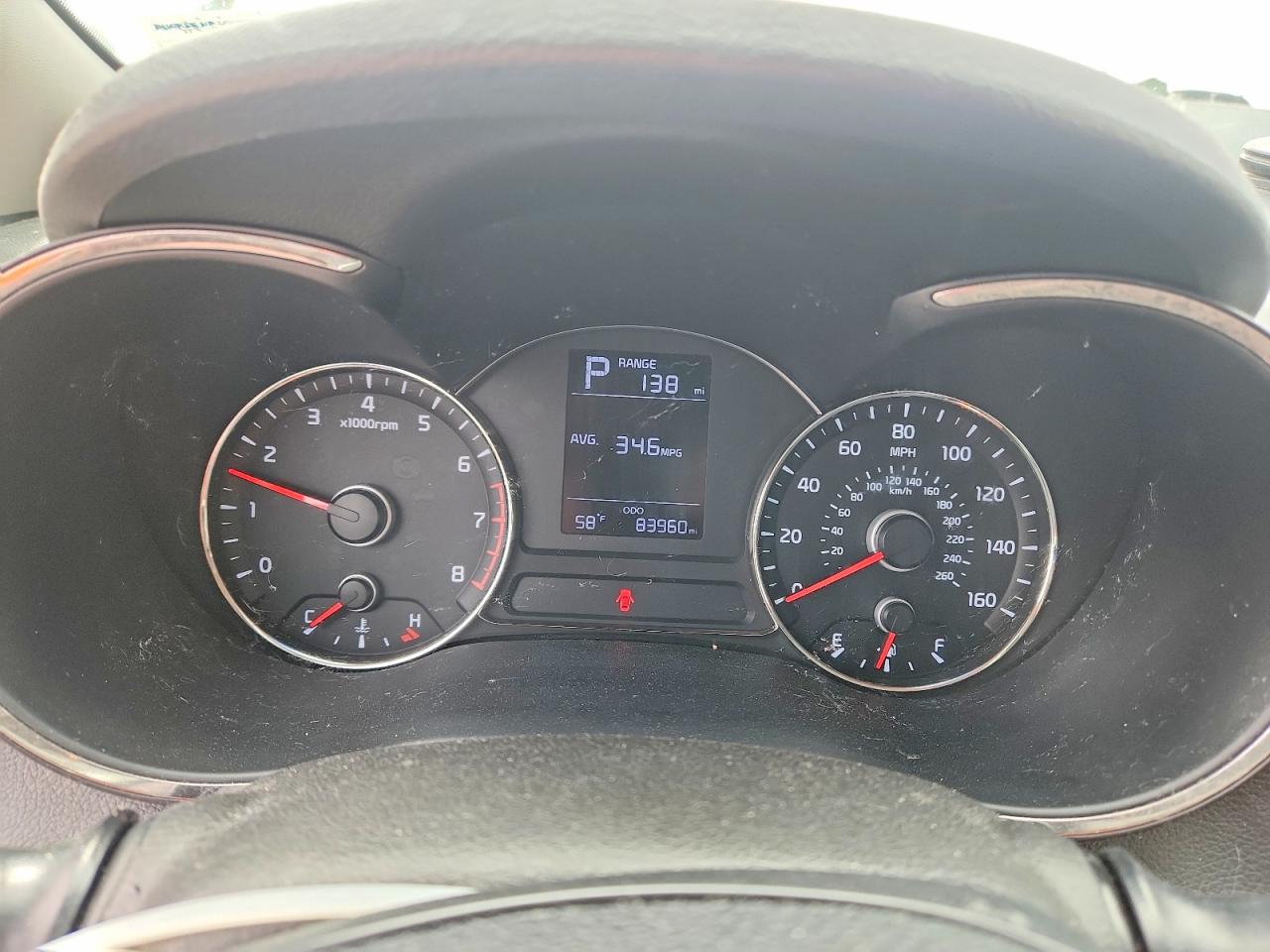 2017 KIA FORTE LX photo 17