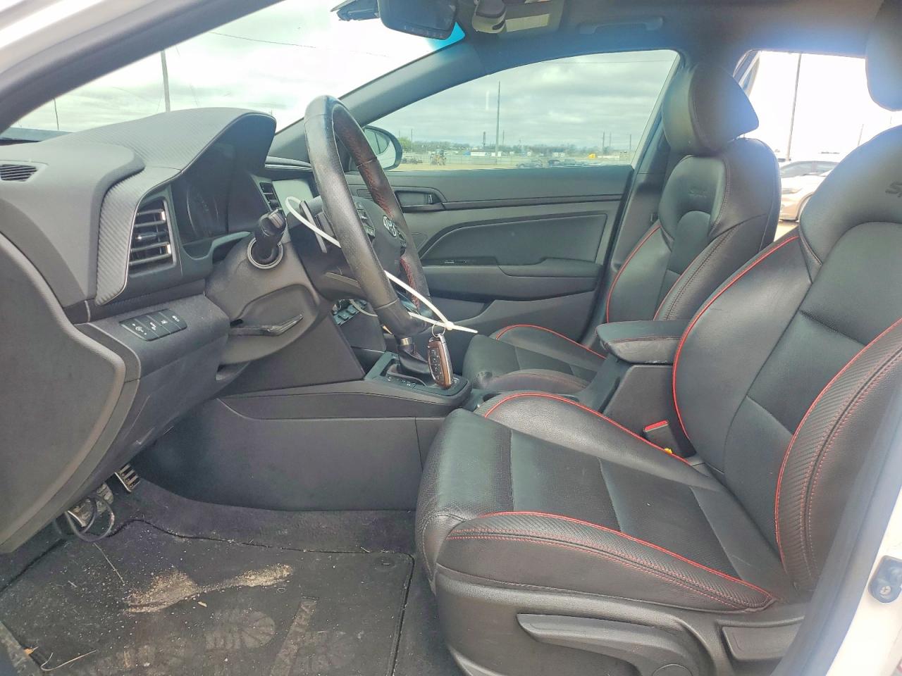 2020 HYUNDAI ELANTRA SPORT photo 7