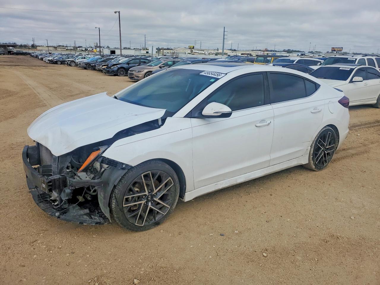 2020 HYUNDAI ELANTRA