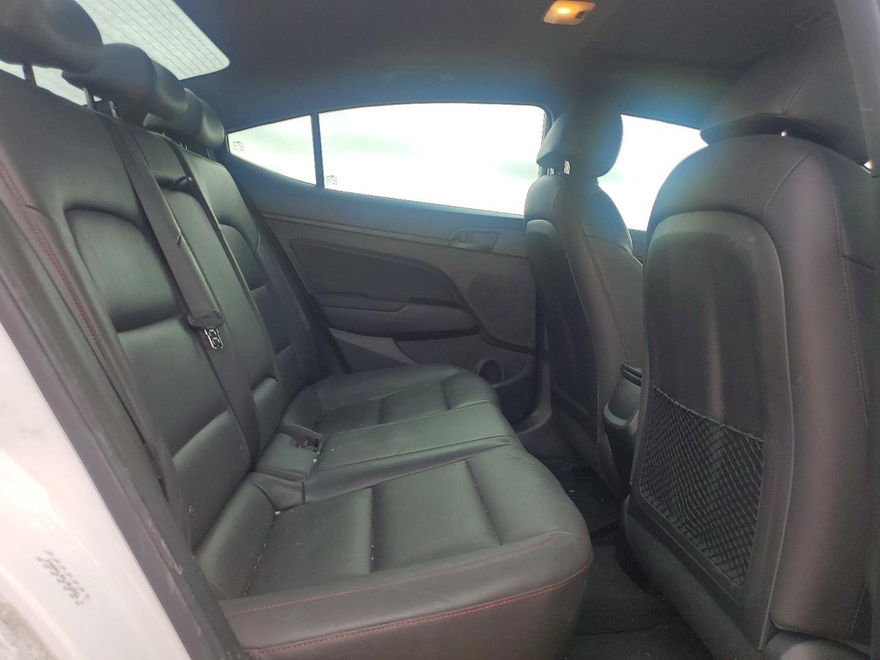 2020 HYUNDAI ELANTRA SPORT photo 10