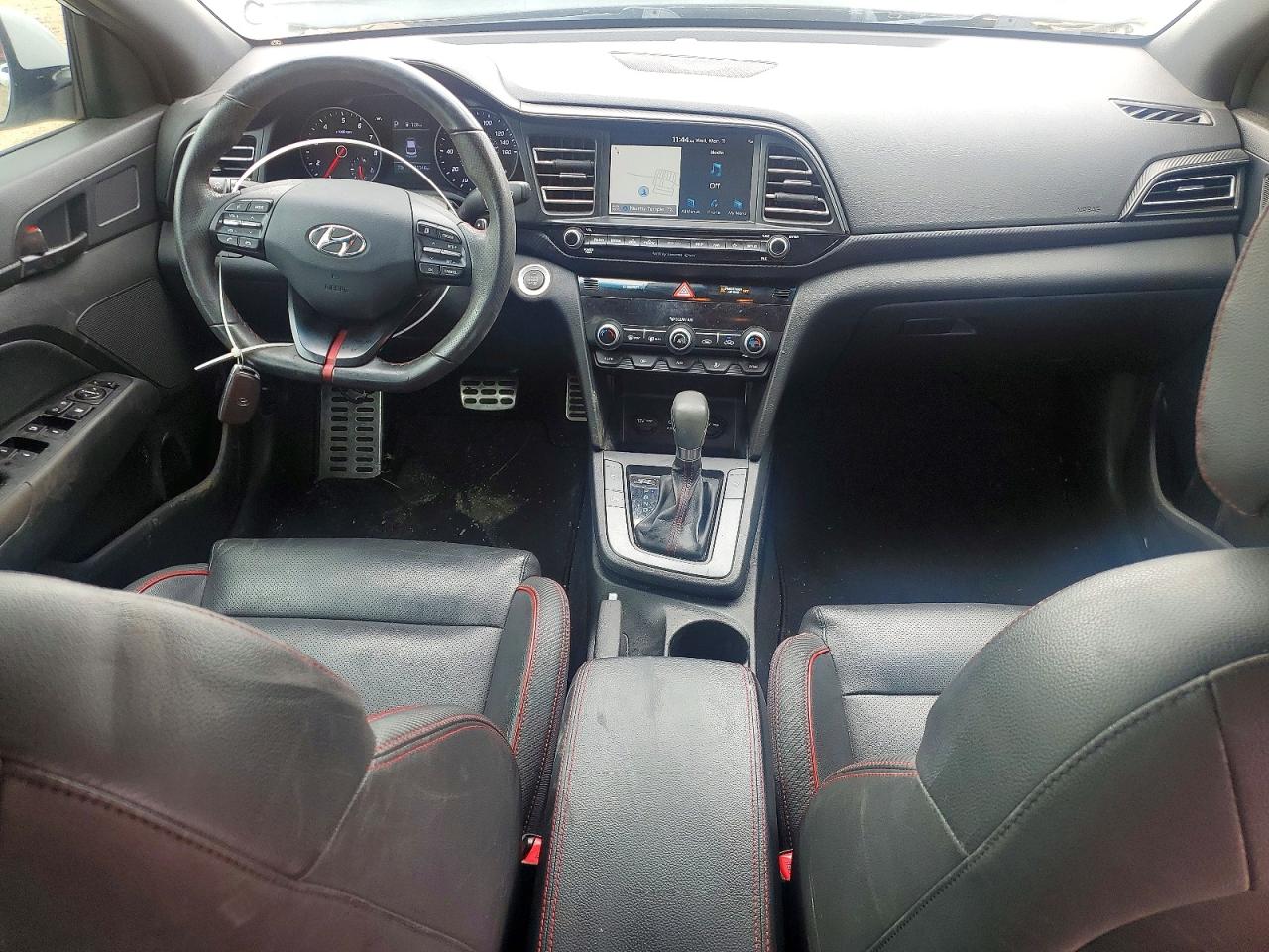 2020 HYUNDAI ELANTRA SPORT photo 8