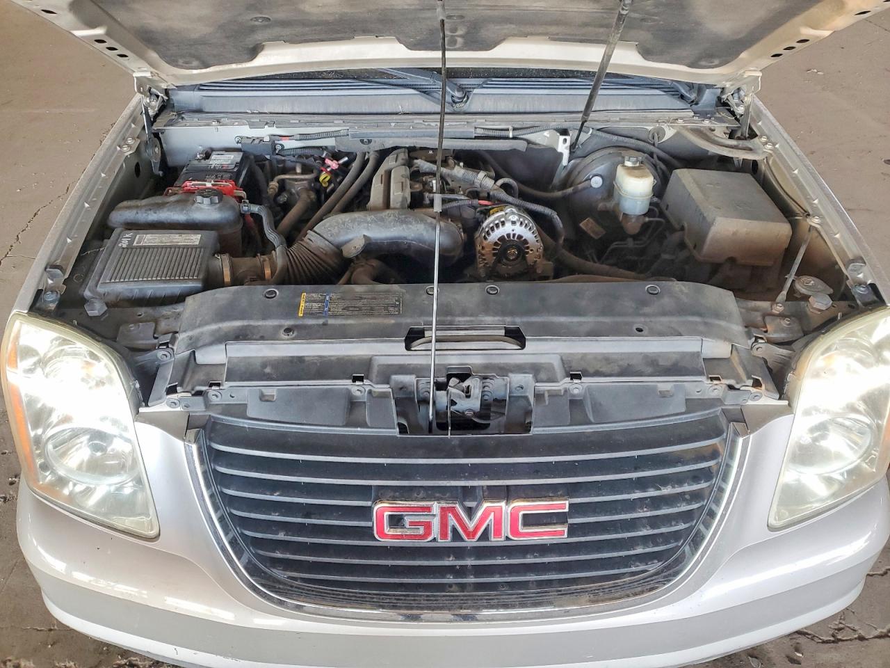 2007 GMC YUKON XL C1500 photo 23