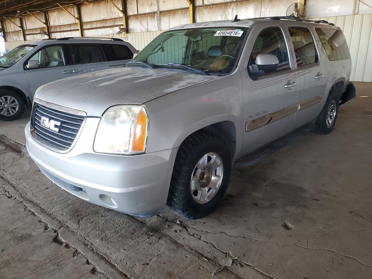 2007 GMC YUKON XL