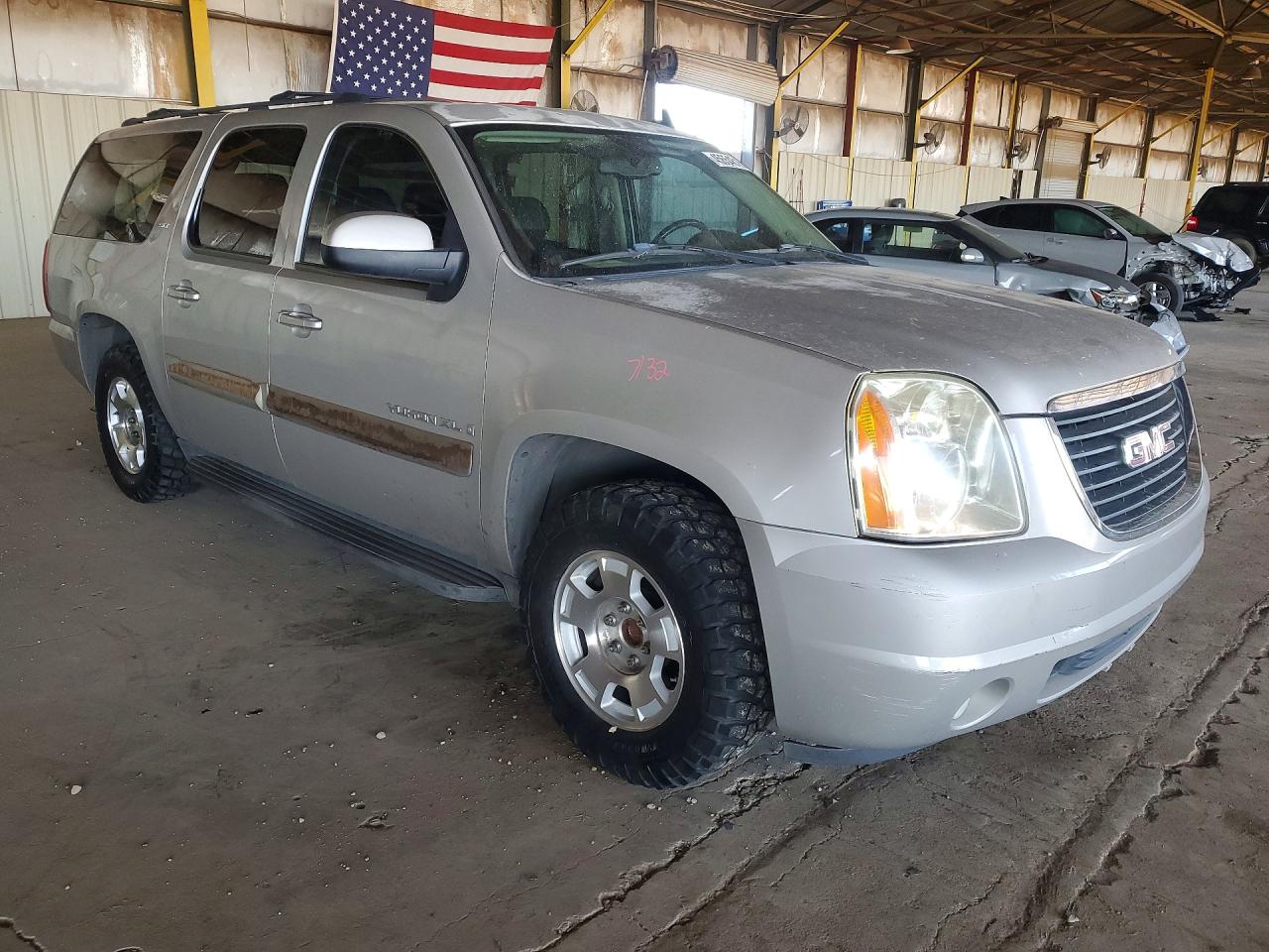 2007 GMC YUKON XL C1500 photo 7