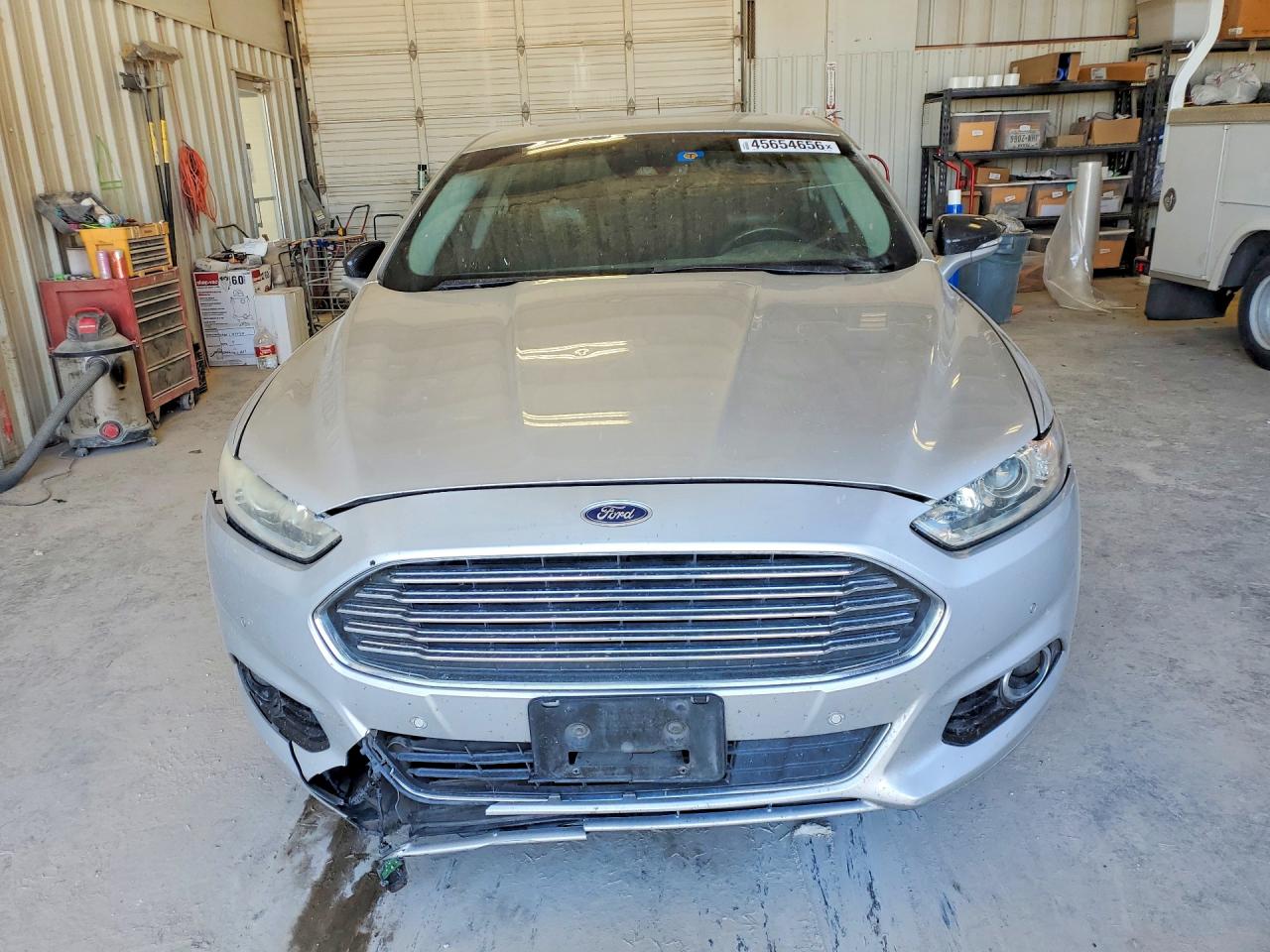 2013 FORD FUSION TITANIUM photo 13