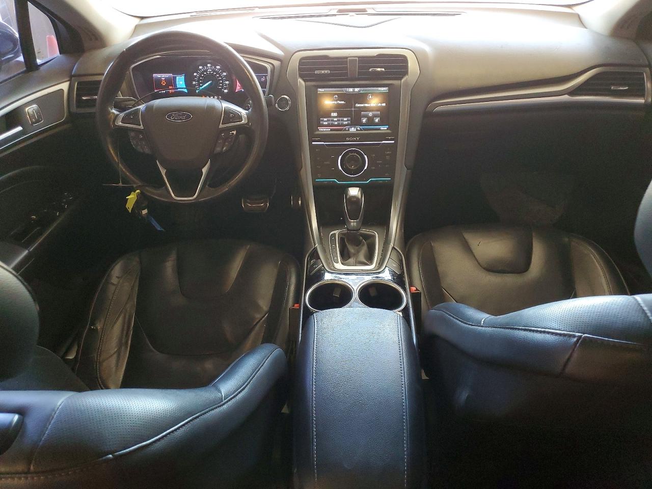 2013 FORD FUSION TITANIUM photo 22
