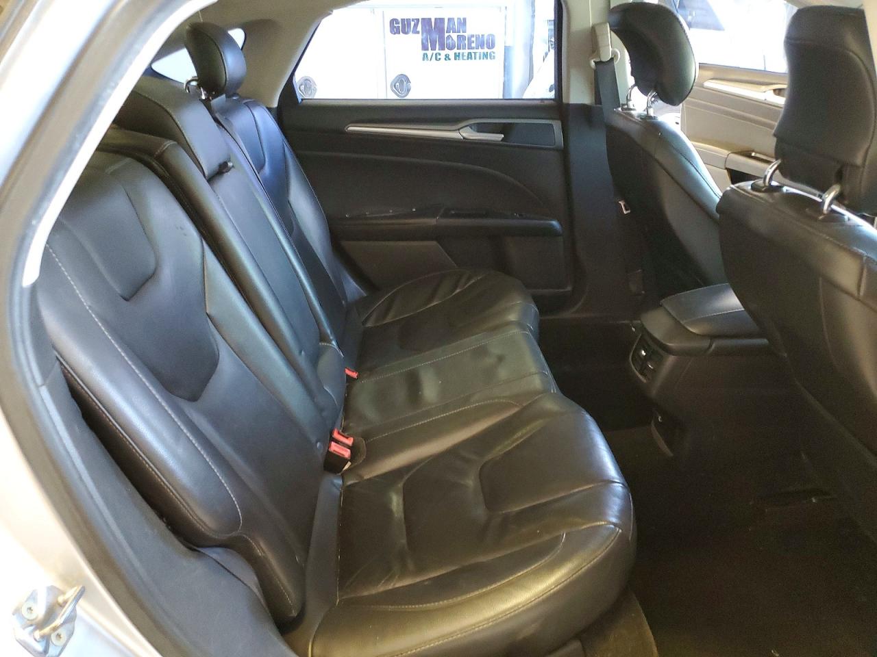 2013 FORD FUSION TITANIUM photo 28