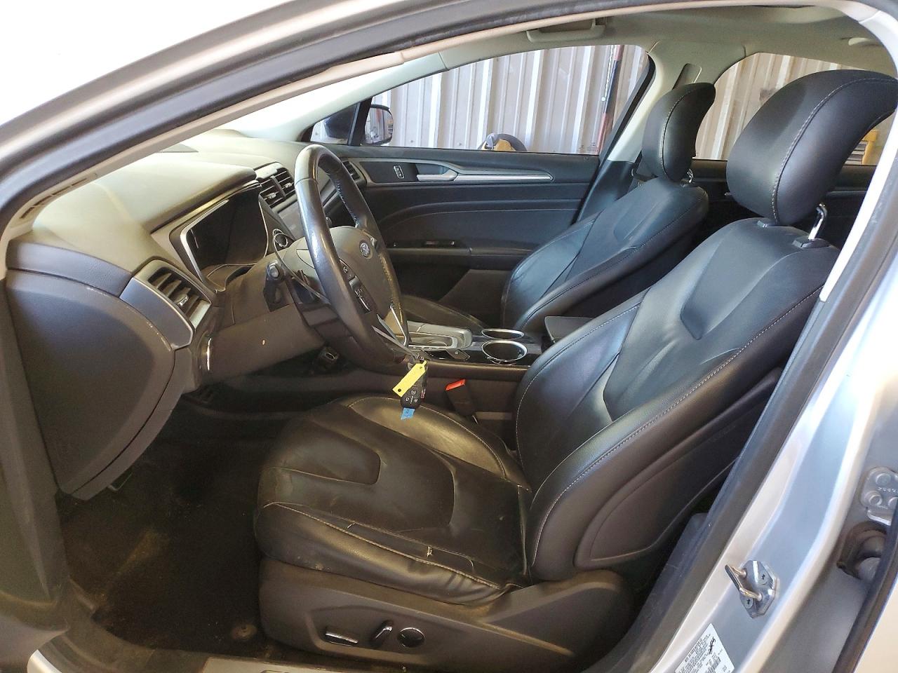 2013 FORD FUSION TITANIUM photo 19