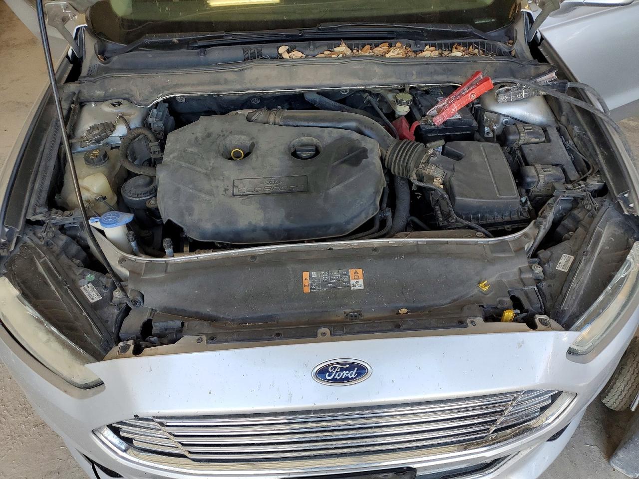 2013 FORD FUSION TITANIUM photo 31