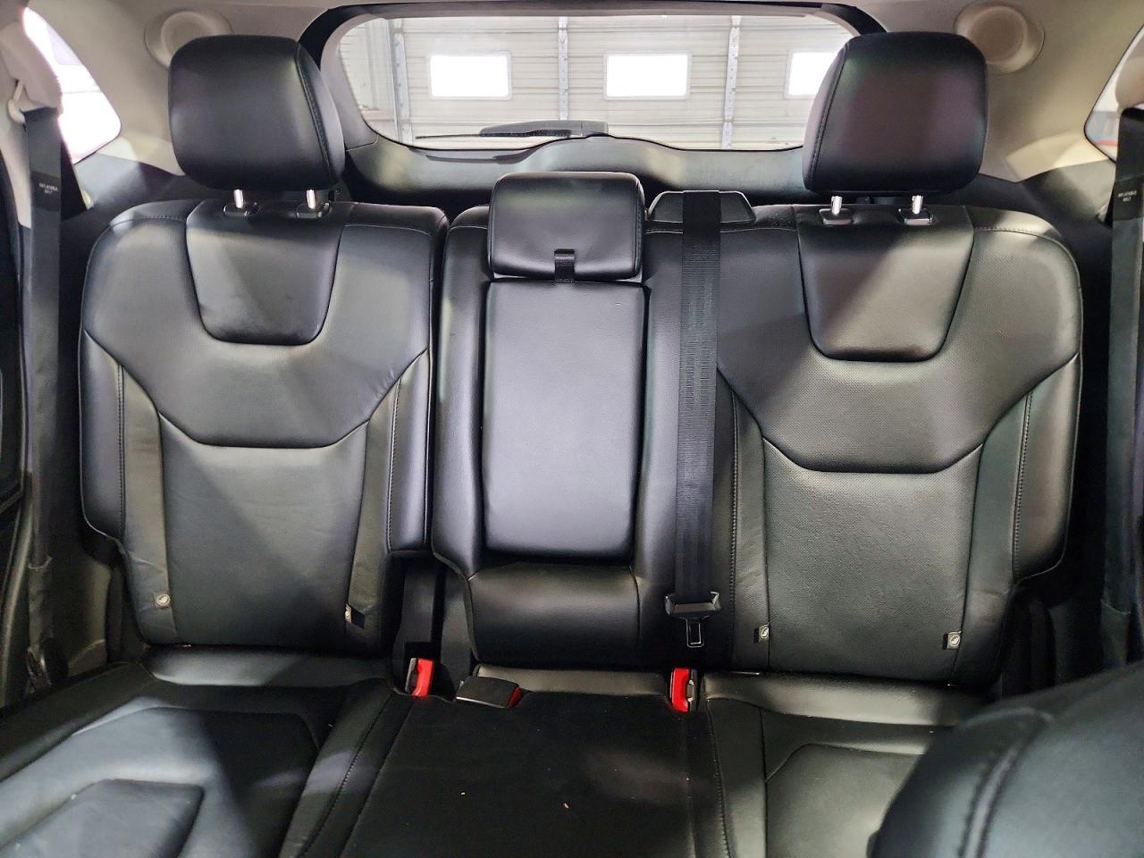 2015 FORD EDGE TITANIUM photo 10