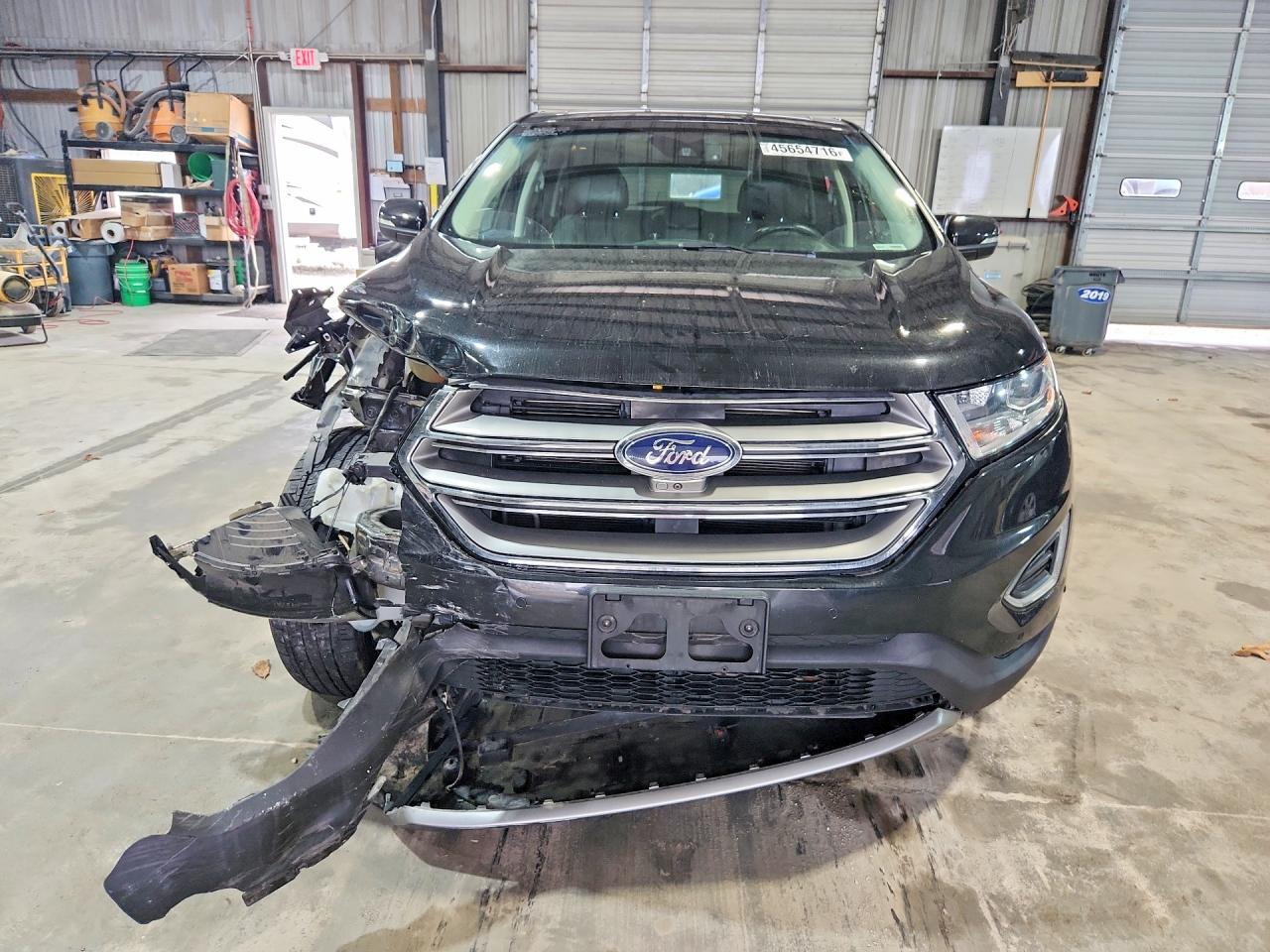 2015 FORD EDGE TITANIUM photo 5