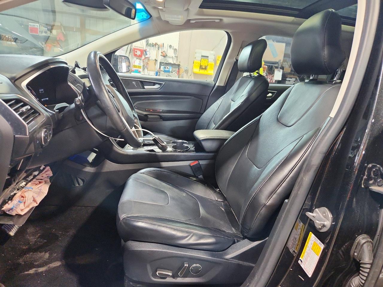 2015 FORD EDGE TITANIUM photo 7