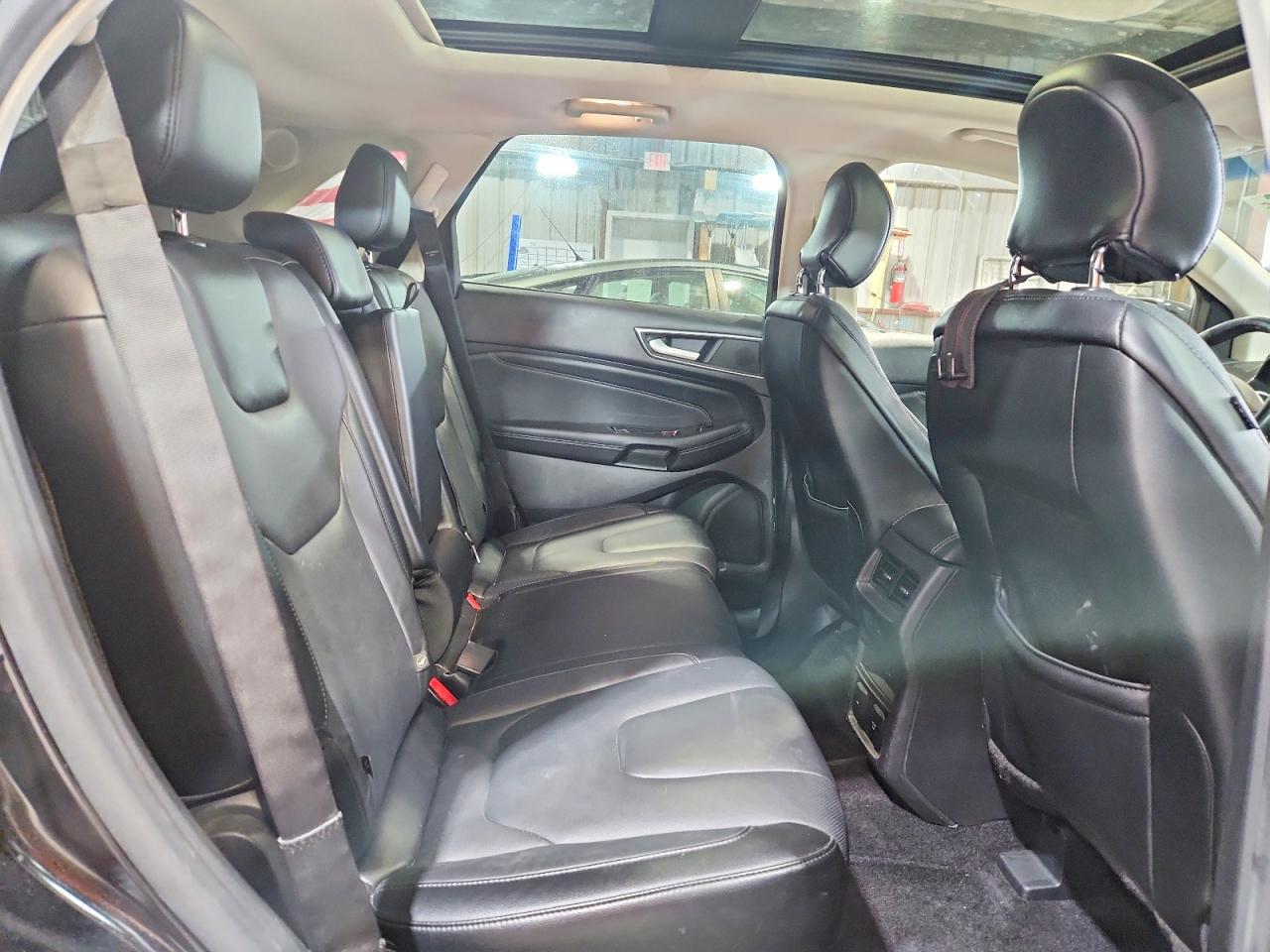 2015 FORD EDGE TITANIUM photo 11