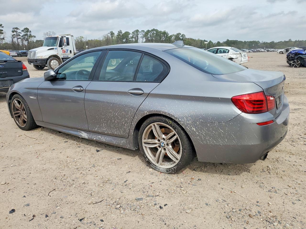 2013 BMW 535 I photo 3