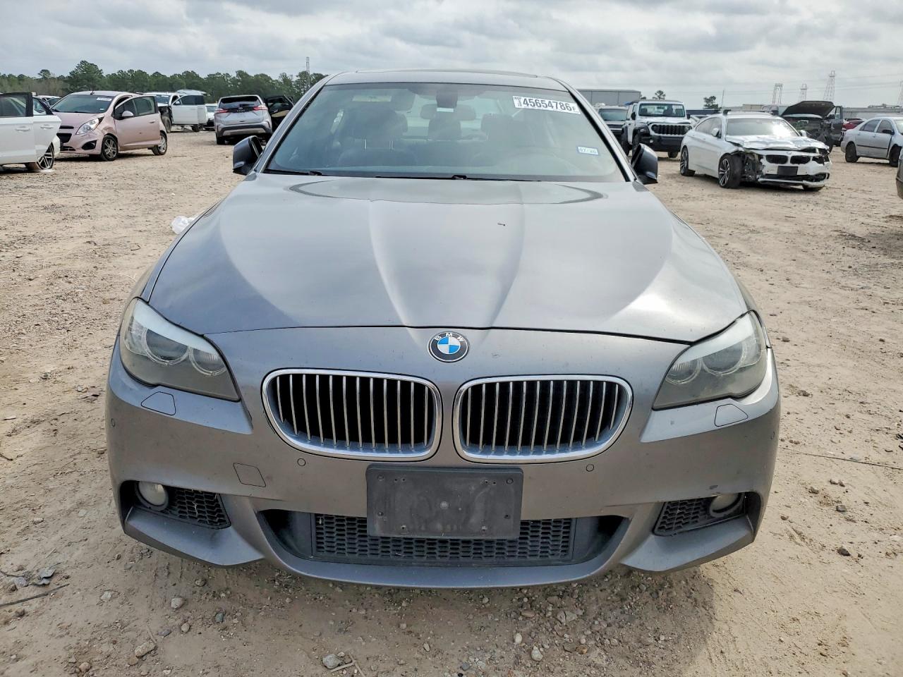 2013 BMW 535 I photo 9