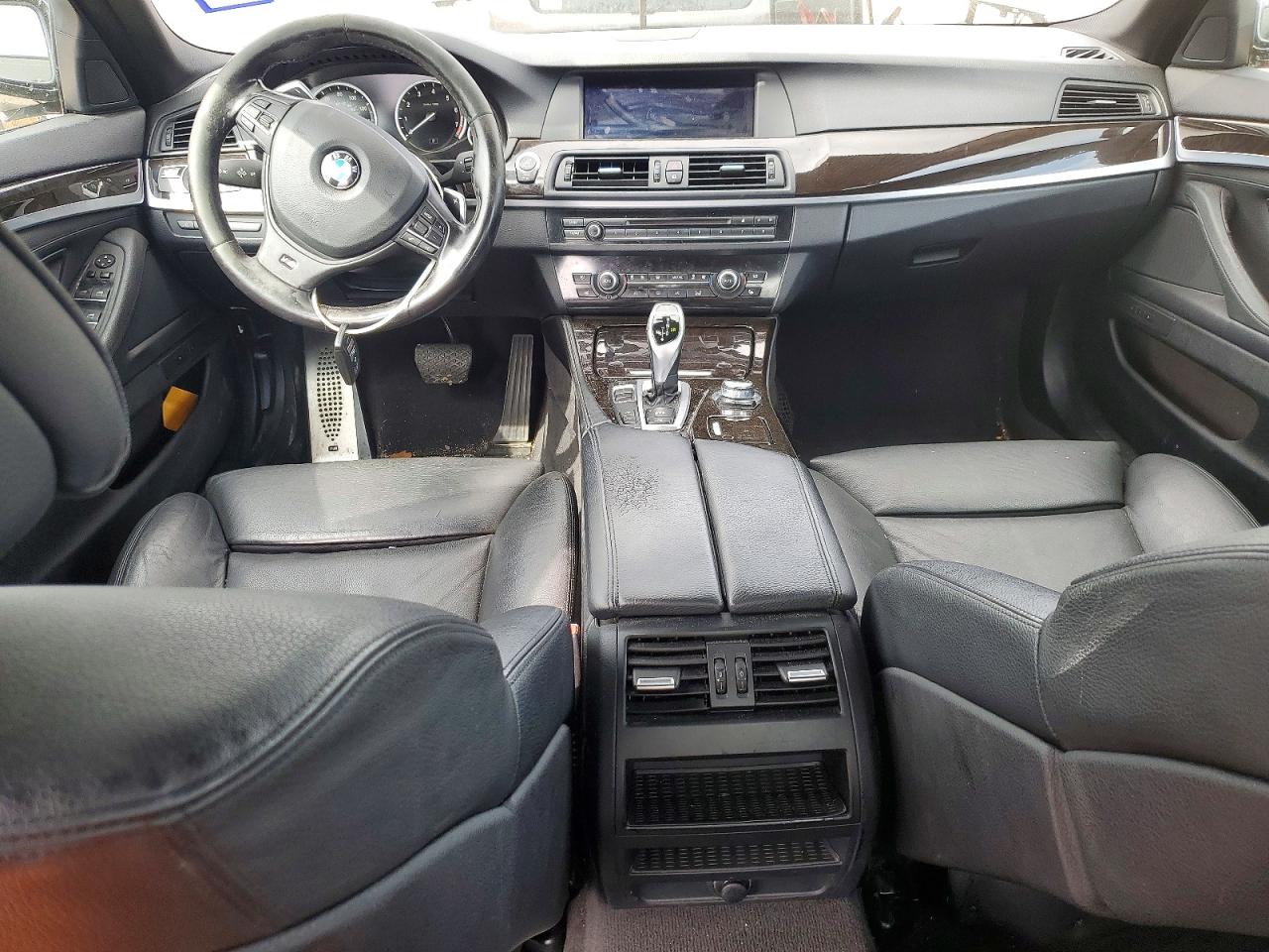2013 BMW 535 I photo 15