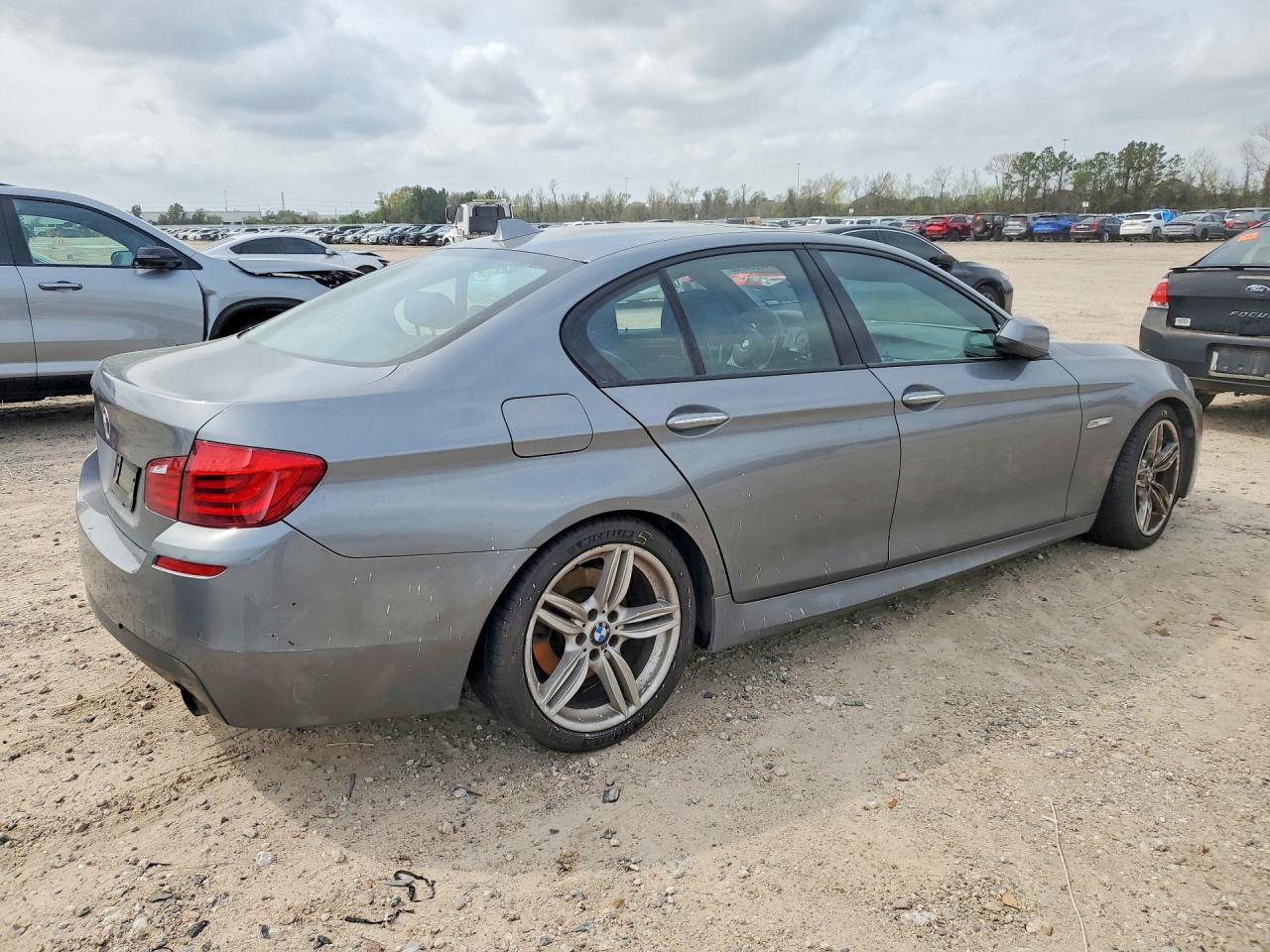 2013 BMW 535 I photo 5