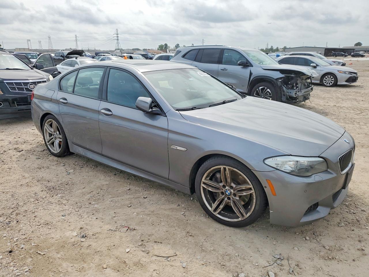 2013 BMW 535 I photo 7