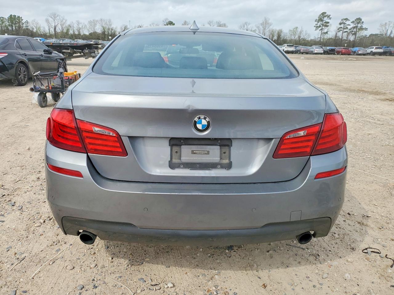 2013 BMW 535 I photo 11