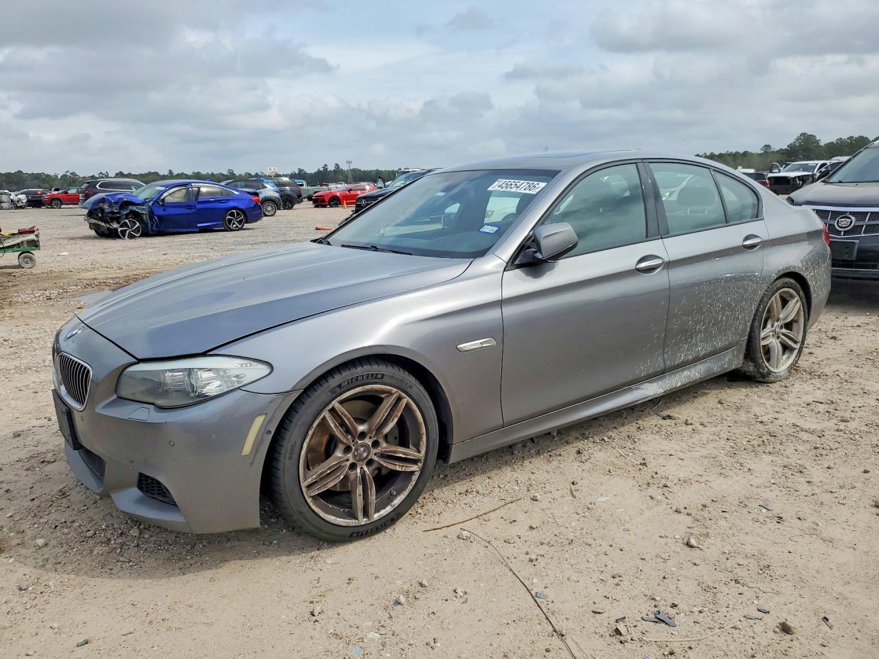 2013 BMW 535