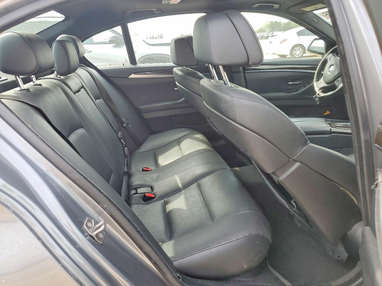 2013 BMW 535 I photo 19