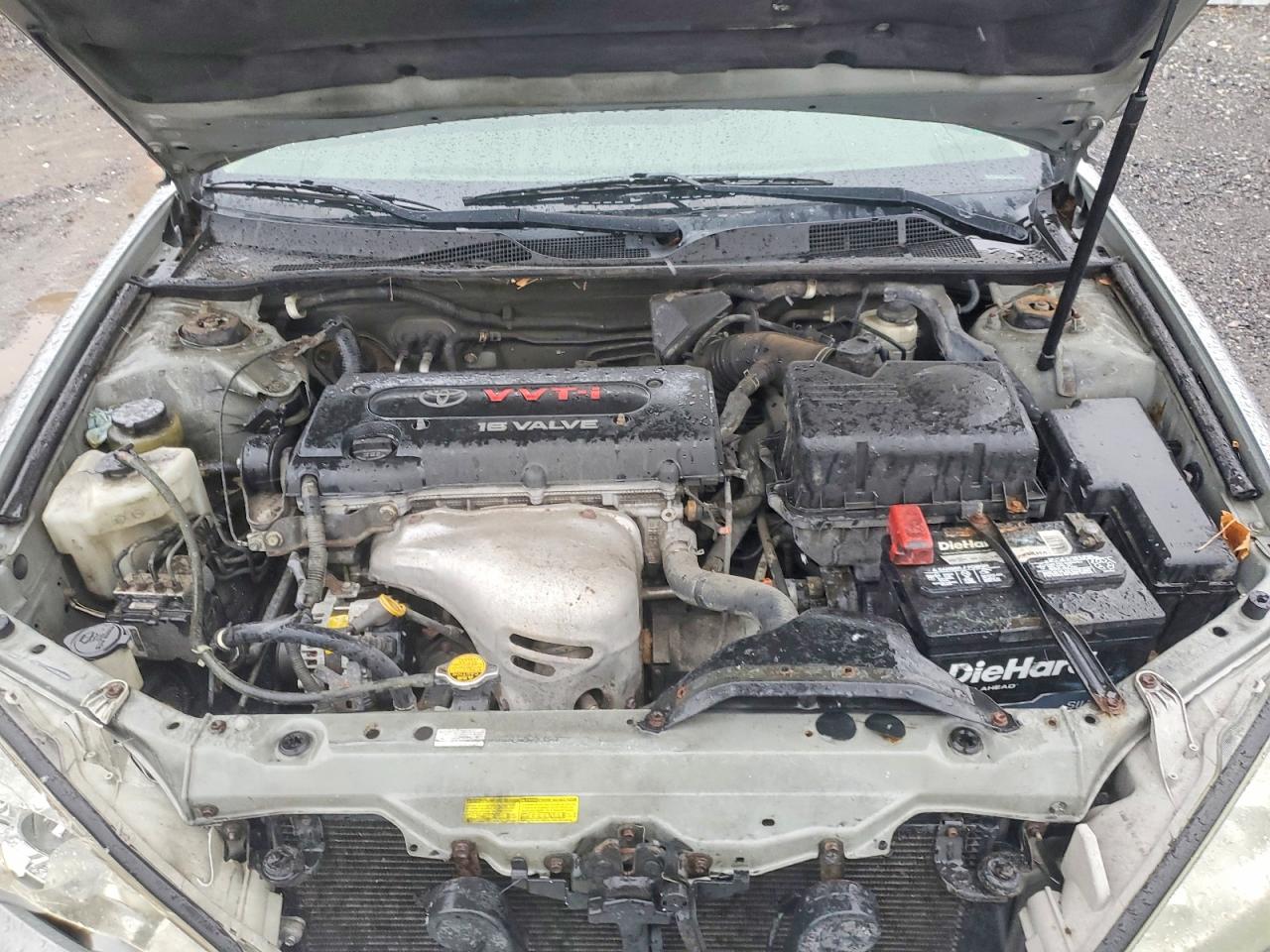 2005 TOYOTA CAMRY LE photo 21
