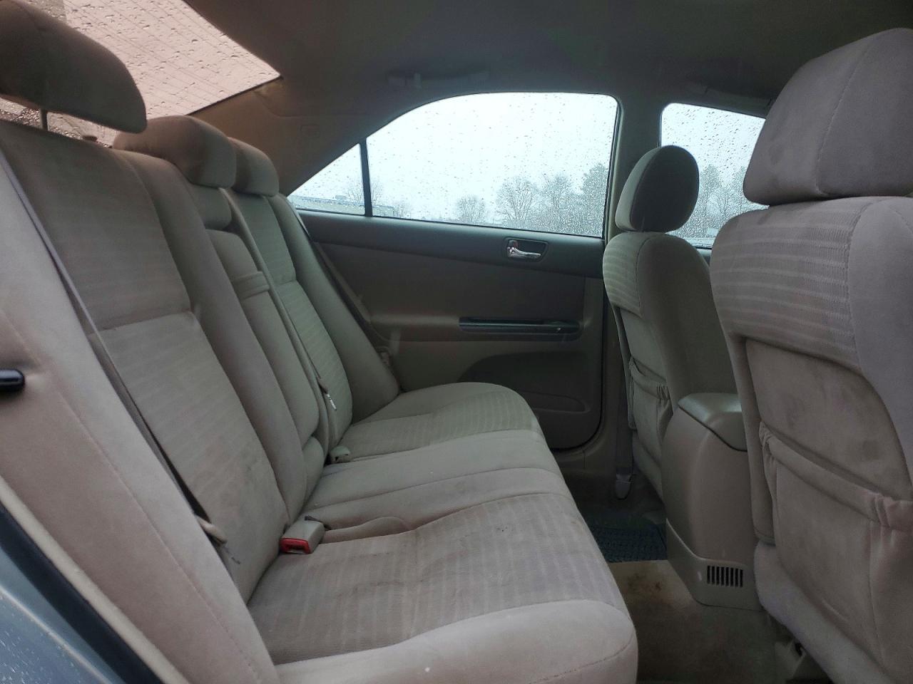 2005 TOYOTA CAMRY LE photo 19
