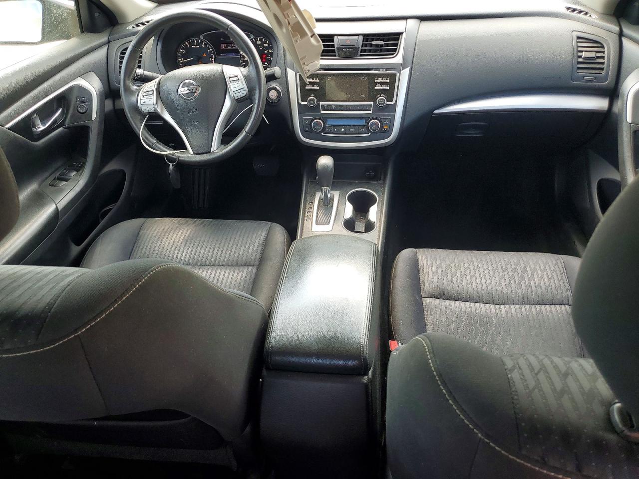 2017 NISSAN ALTIMA 2.5 photo 8