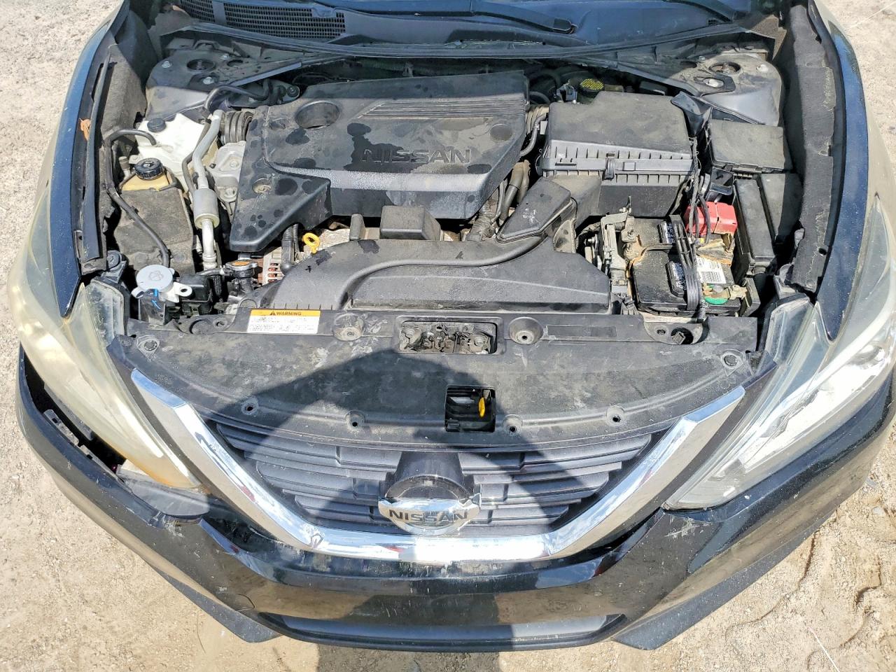 2017 NISSAN ALTIMA 2.5 photo 11