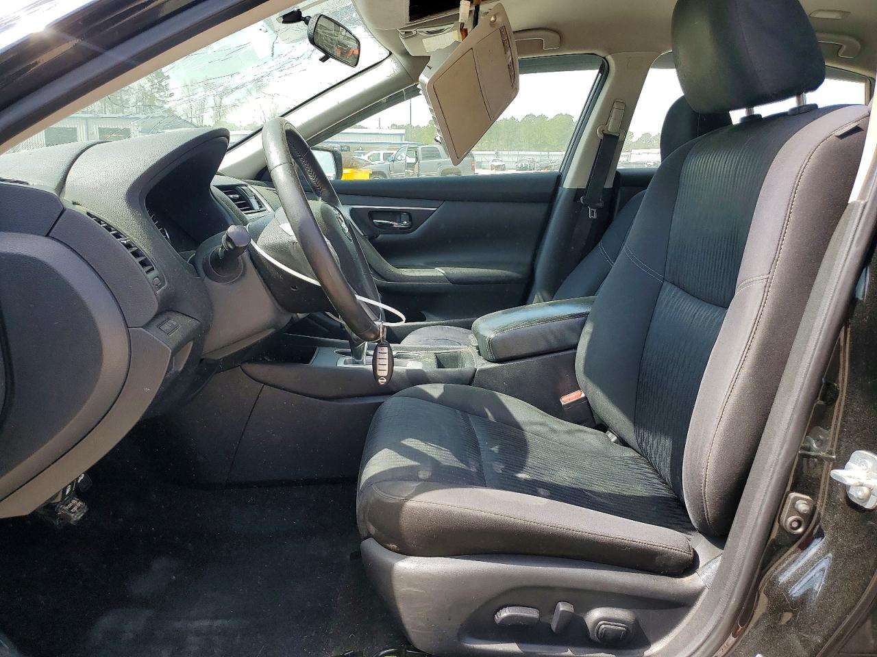2017 NISSAN ALTIMA 2.5 photo 7