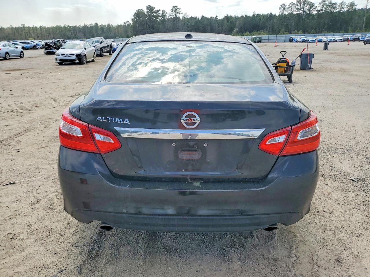 2017 NISSAN ALTIMA 2.5 photo 6